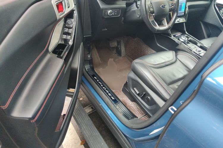 Used Ford Explorer 2020 EcoBoost 285 Four-Wheel Drive Sport Edition ST-LINE 7-Seater
