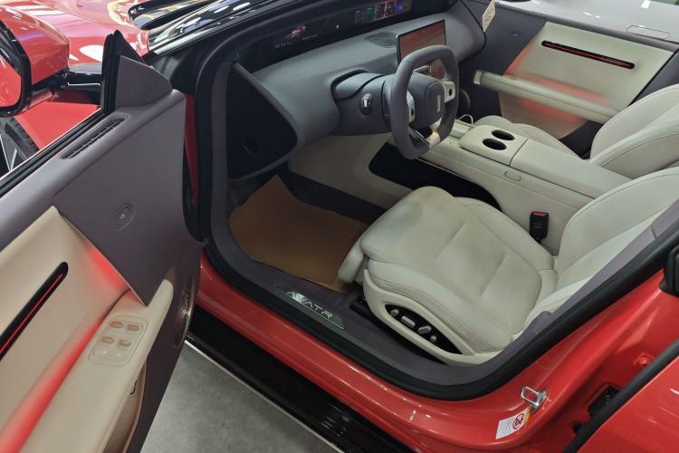 Used Avatr 06 2025 Pro Range-Extended Edition Driver Seat