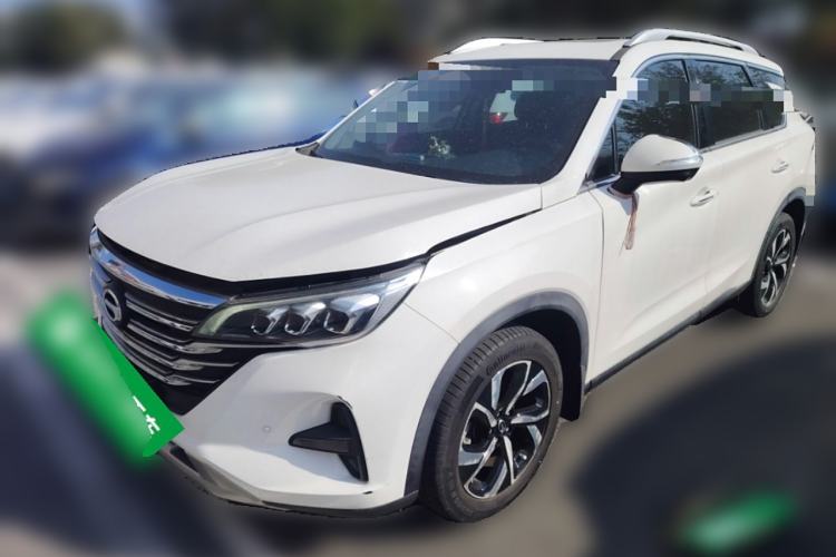 Used GAC Trumpchi GS5 2019 270T Automatic Luxury Edition