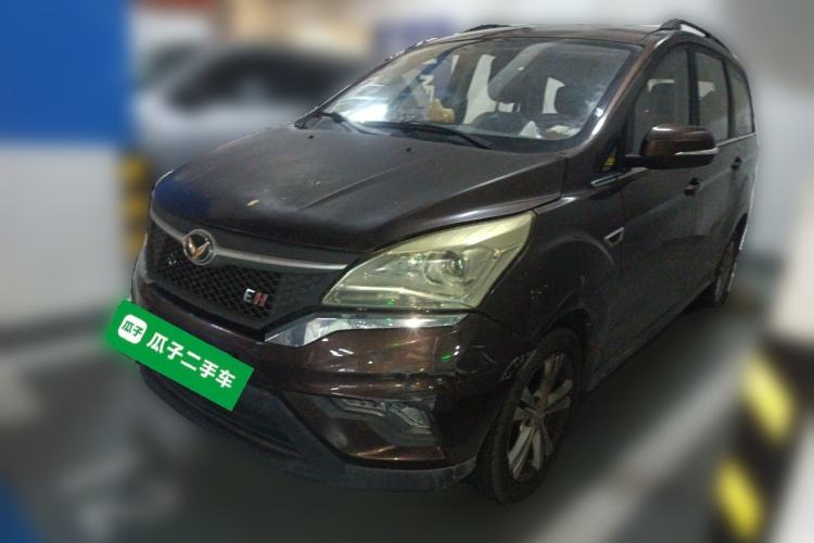 Used HYOSOW H3 2015 1.5L manual luxury version