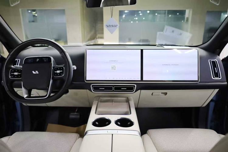 Used Li Auto L9 2022 Max model