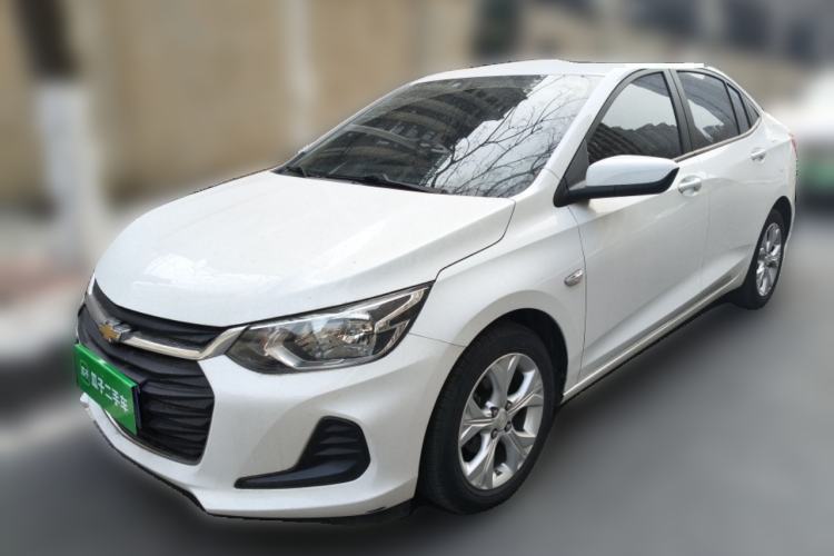 Used Chevrolet Cavalier 2020 325T Automatic Enjoyment Edition