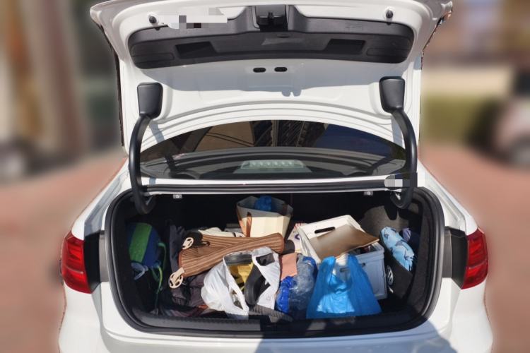 Used Volkswagen Sagitar 2018 280TSI DSG Luxury Model
