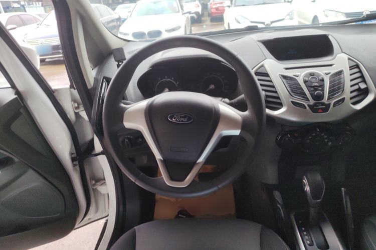 Used Ford EcoSport 2017 1.5L Automatic Trend Model Steering Wheel