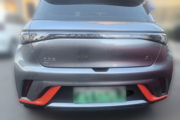 Used BYD Dolphin 2021 405 km Fashion Edition