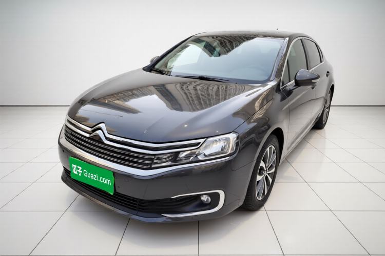 Used Citroen C6 2017 380THP Luxury Version
