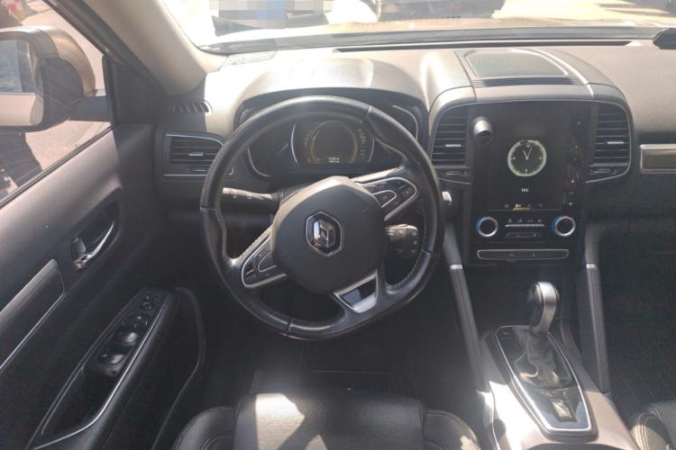 Used Renault Koleos 2017 2.0L Two-Wheel Drive Luxury Edition