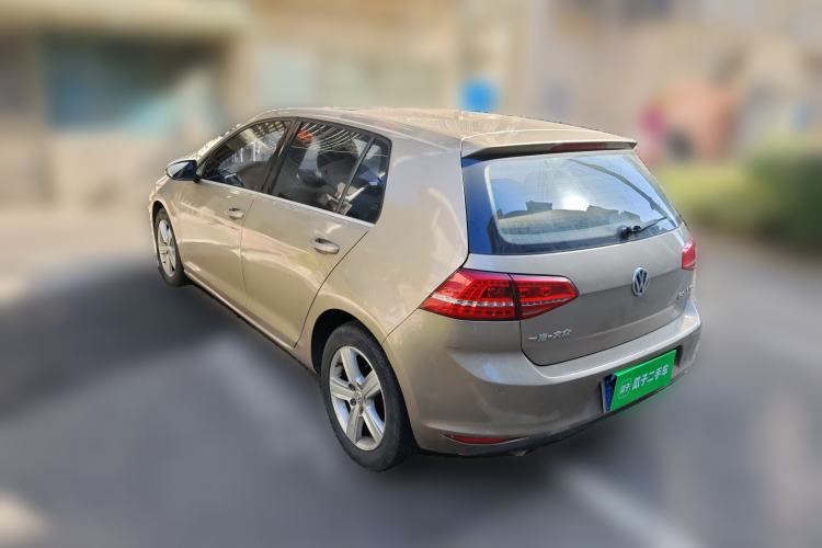 Used Volkswagen Golf 2015 1.4TSI Automatic Comfort Model
