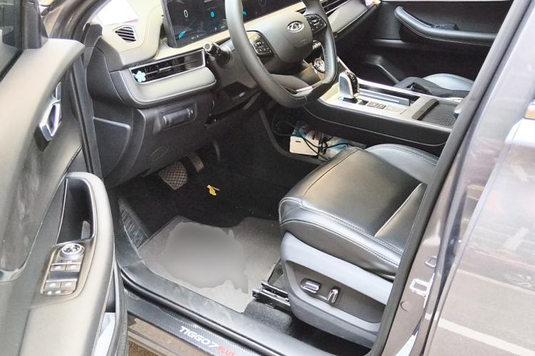 Used Chery Tiggo 7 PLUS 2021 1.5T CVT 48V Prestige Version Driver Seat