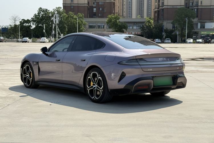 Used Xiaomi Auto SU7 2024 Four-Wheel Drive Ultra-Long Range Advanced Intelligent Driving Max Edition Exterior 1