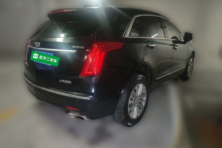 Used Cadillac XT5 2016 25T Luxury Model
