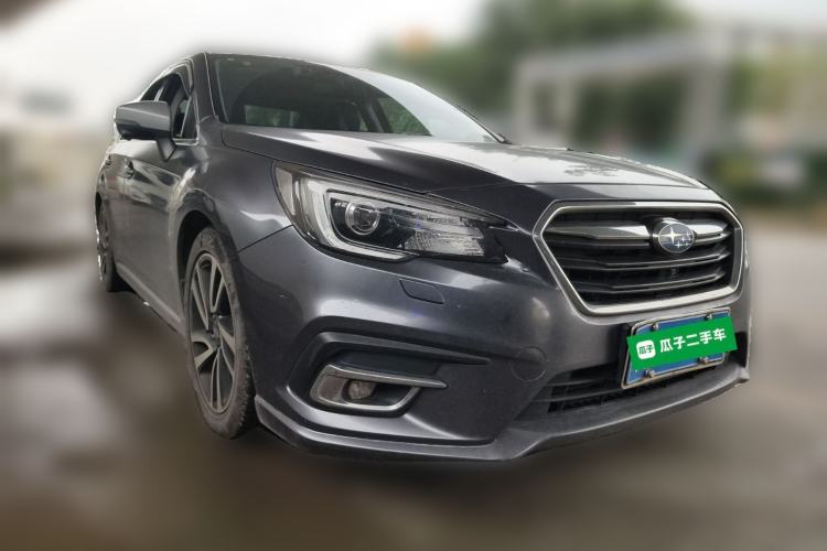 Used Subaru Legacy 2019 2.5i All-Wheel-Drive Prestige Edition with EyeSight Front Right 45 Deg