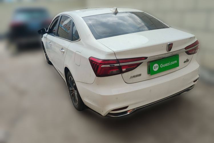 Used Roewe i6 New Energy 2019 PLUS 50T 4G Connected Glory Luxury Edition
