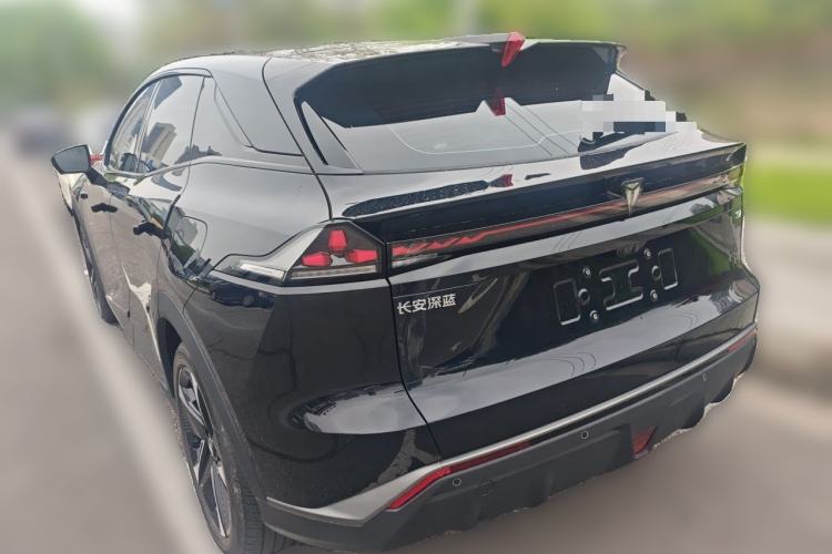 Used Deepal S07 2023 200Max Range-Extended Version
