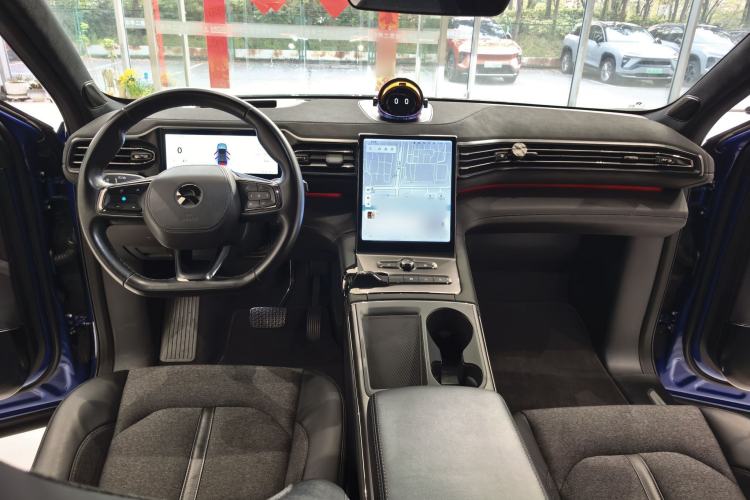 Used Nio EC6 2020 440 km Performance Version