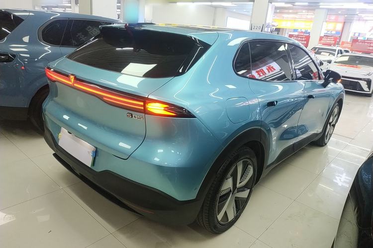 Used Deepal S05 2024 510 Ultra Pure Electric Version
