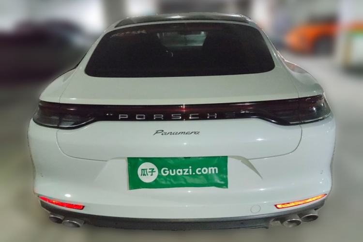 Used Porsche Panamera 2021 Panamera Executive Long Wheelbase 2.9T
