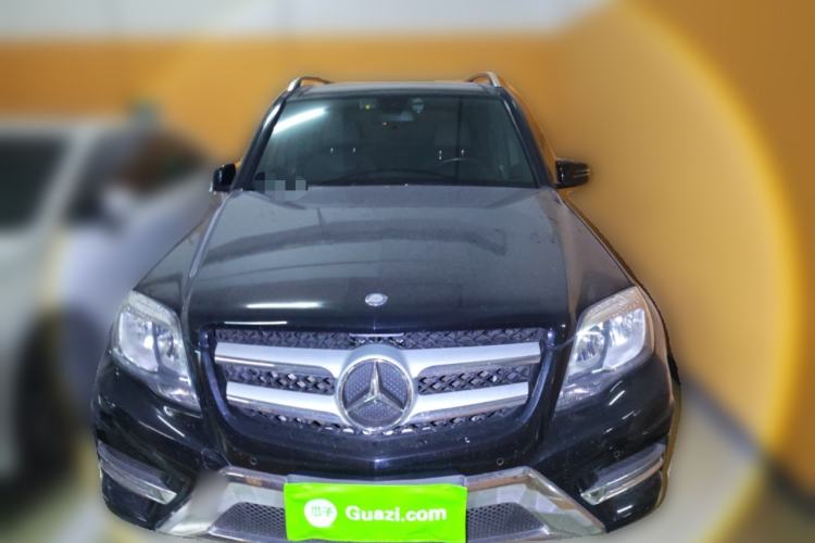 Used Mercedes-Benz GLK-Class 2015 GLK 260 4MATIC Dynamic Edition Ultimate Version Front