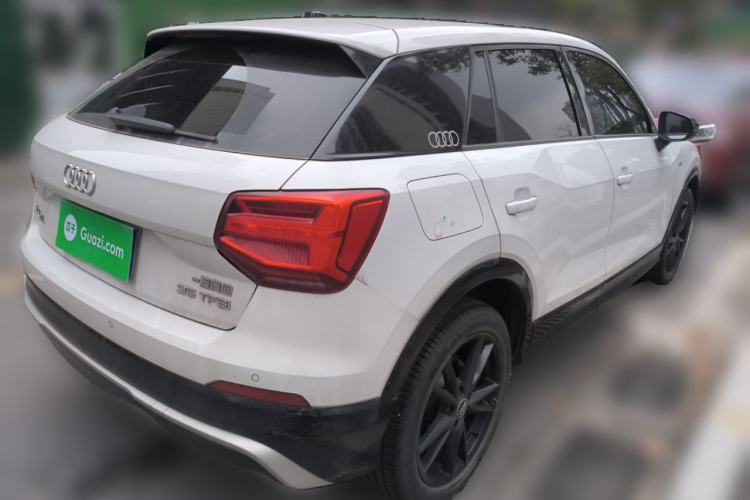 Used Audi Q2L 2018 35 TFSI Launch Exclusive Edition China VI