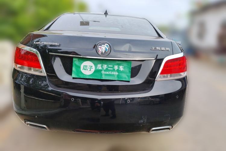 Used Buick LaCrosse 2012 2.4L SIDI Haoya Edition