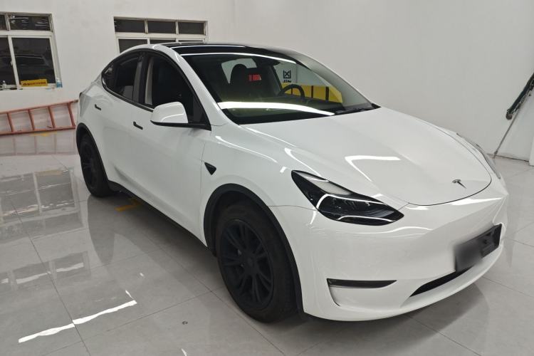 Used Tesla Model Y 2024 Long-Range All-Wheel-Drive Version

