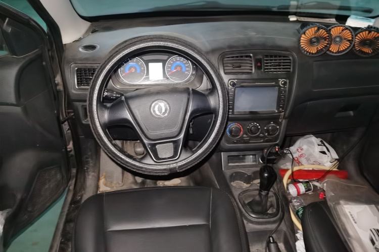 Used Dongfeng Fengon 330 2016 1.5L Manual Enjoyment Model DK15