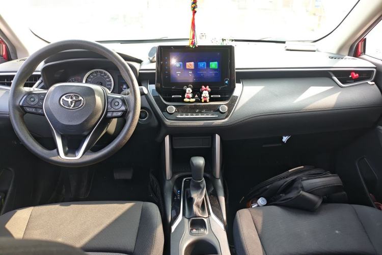 Used Toyota FRONTLANDER 2022 2.0L CVT Leading Edition
