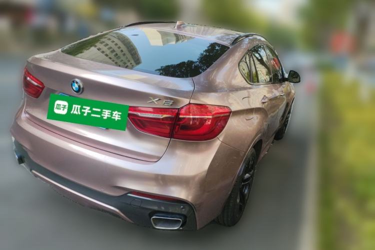 Used BMW X6 2018 xDrive35i Leading Model