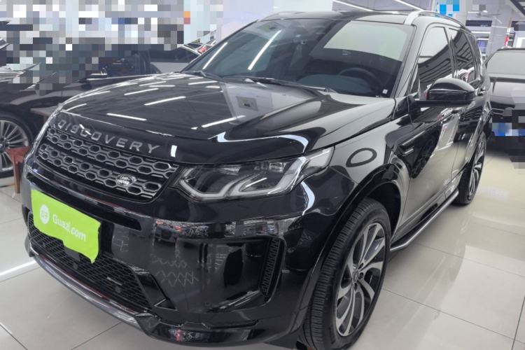 Used Land Rover Discovery Sport 2023 249 PS R-Dynamic S Performance Edition