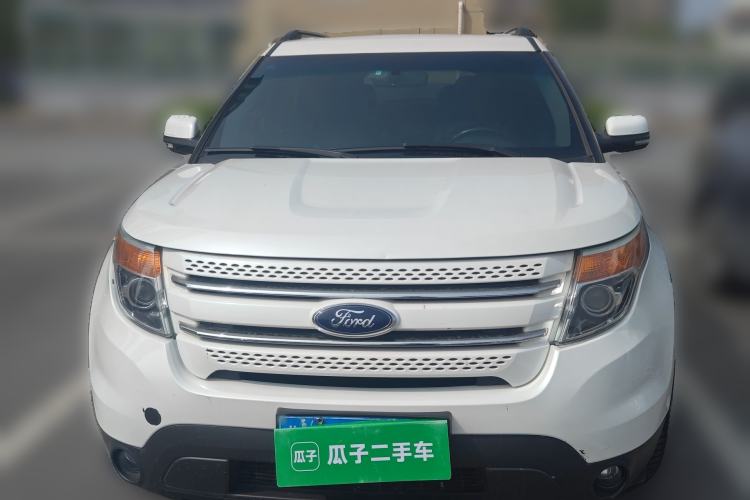 Used Ford Explorer 2013 3.5L Deluxe Model