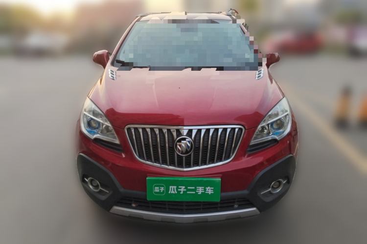 Used Buick Encore 2013 1.4T Automatic Two-Wheel Drive Leading Model Front