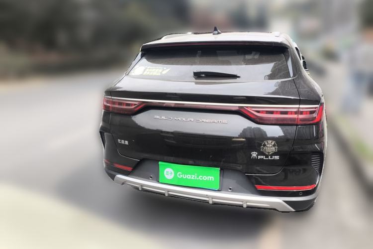 Used BYD Song PLUS 2020 1.5T Automatic Flagship Edition