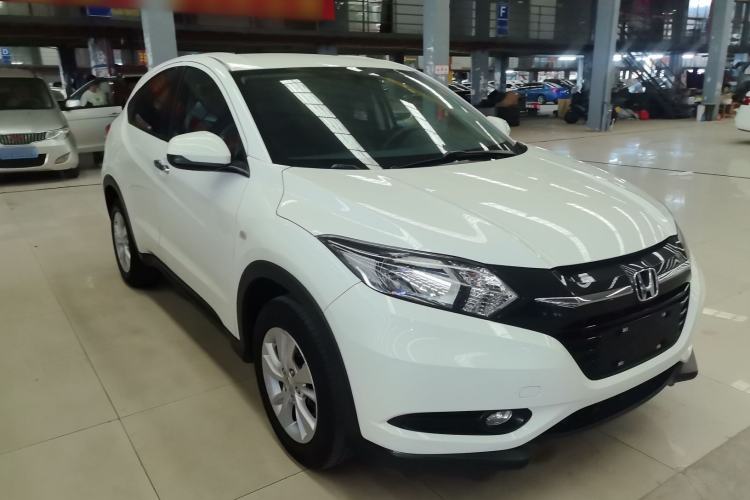 Used Honda Vezel 2016 1.8L CVT Front-Wheel Drive Pioneer Edition