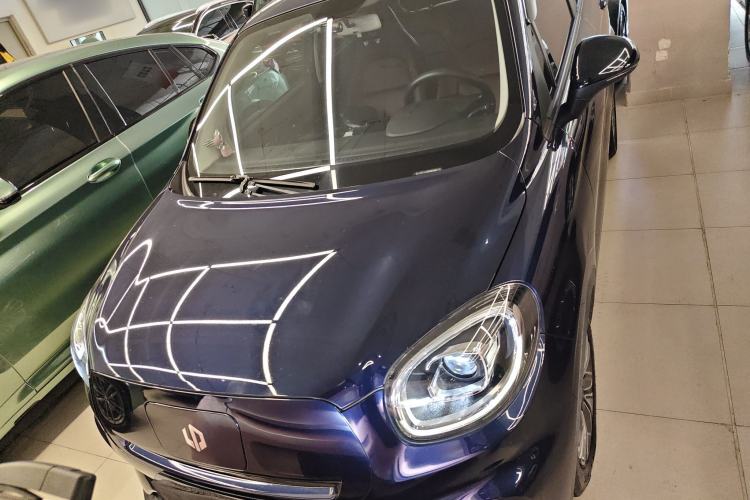 Used Leapmotor T03 2021 400 Lite Edition Lithium Iron Phosphate Front