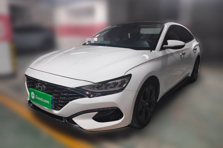 Used Hyundai Lafesta 2019 280TGDi Smart Speed Version China V Standard