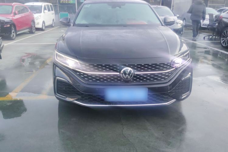 Used Volkswagen Passat 2022 330TSI Starry Elite Edition
