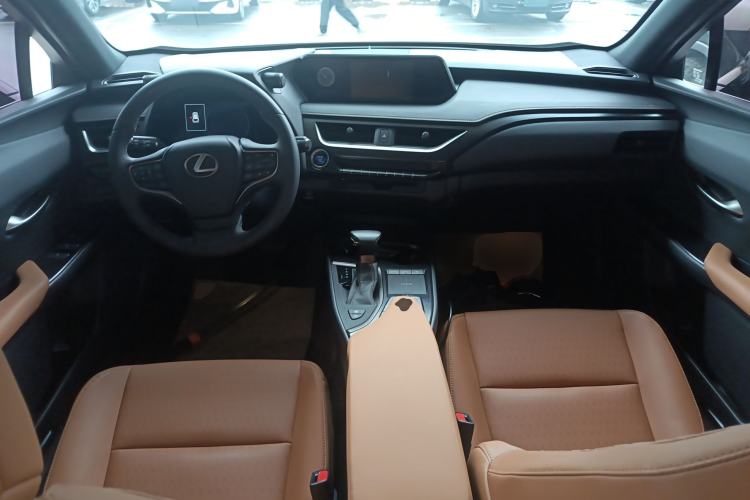 Used Lexus UX 2020 260h Explore & Adventure Edition