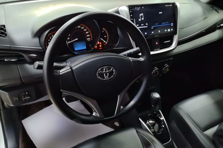 Used Toyota YARiS L Zhi Xuan 2021 X-Trail 1.5L CVT Luxury Edition
