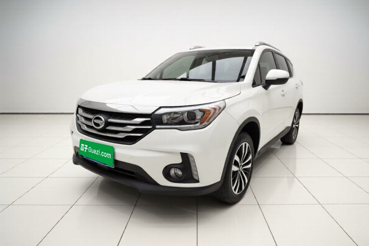 Used GAC Trumpchi GS4 2016 235T G-DCT Luxury Edition