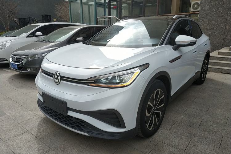 Used Volkswagen ID.4 X 2023 Pure Smart Edition