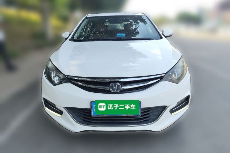 Used Changan Eado 2016 1.6L GDI Manual Cool Edition