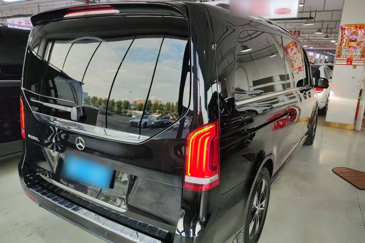 Used Mercedes-Benz V-Class 2020 V 260 L Long-wheelbase Luxury Edition