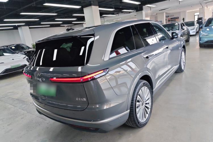 Used ONVO Luxeed L90 2025 Model—Max Six-Seater Version
