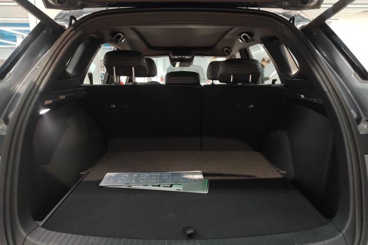 Used BYD Song Pro New Energy 2025 Second-Generation Intelligent Driving Version DM-i 115KM Superior Trim Trunk