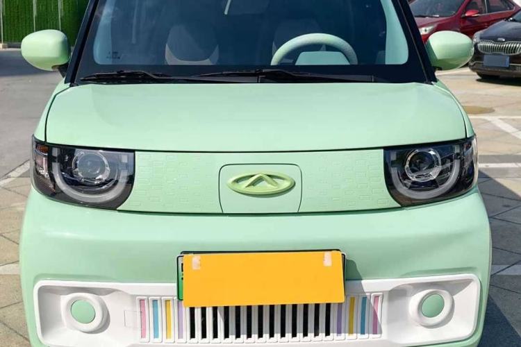 Used Chery New Energy QQ Ice Cream 2022 170km Sundae Phosphate Lithium-Ion