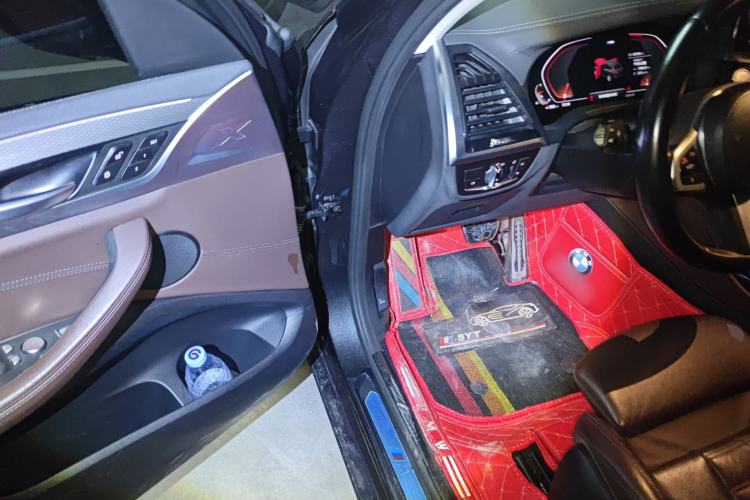 Used BMW X4 2021 xDrive 25i M Sport Package