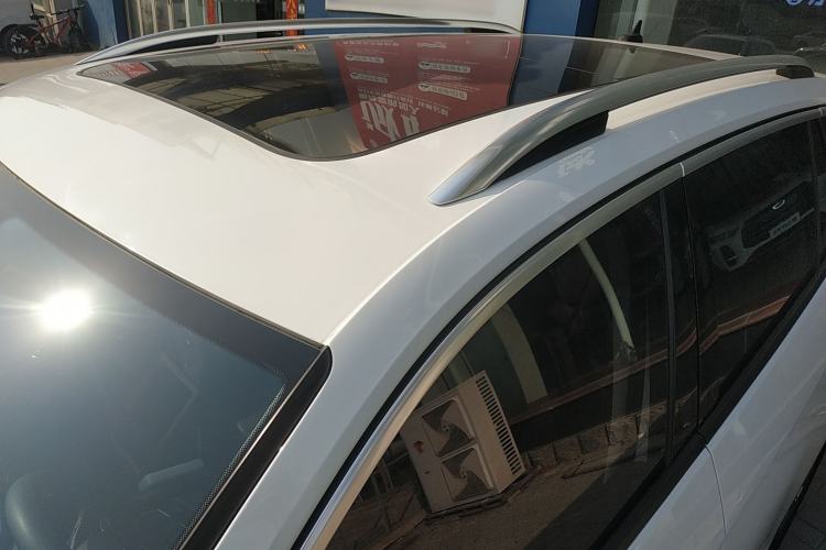 Used Volkswagen Tayron 2021 330TSI Two-Wheel Drive Luxury Smart Connectivity Version Roof