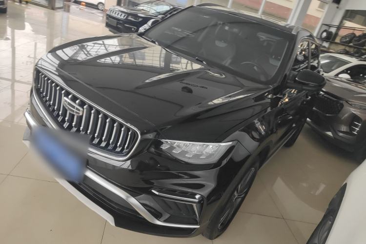 Used Geely Auto Emgrand X7 Sport 2022 1.8TD DCT Zhiya Trim