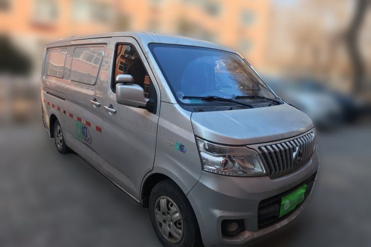 Used CHANGAN KAICHENG Ruixing M80 