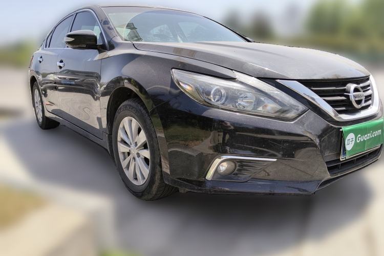 Used Nissan Teana 2016 Revised Version 2.0L XL Comfort Edition Front Right 45 Deg